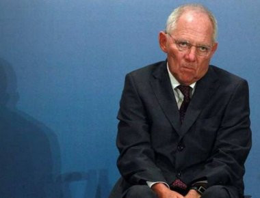 Ενας... άλλος Β.Σόιμπλε: «Η Ελλάδα βρίσκεται σε καλό δρόμο - Εγώ κουράστηκα και φεύγω»!